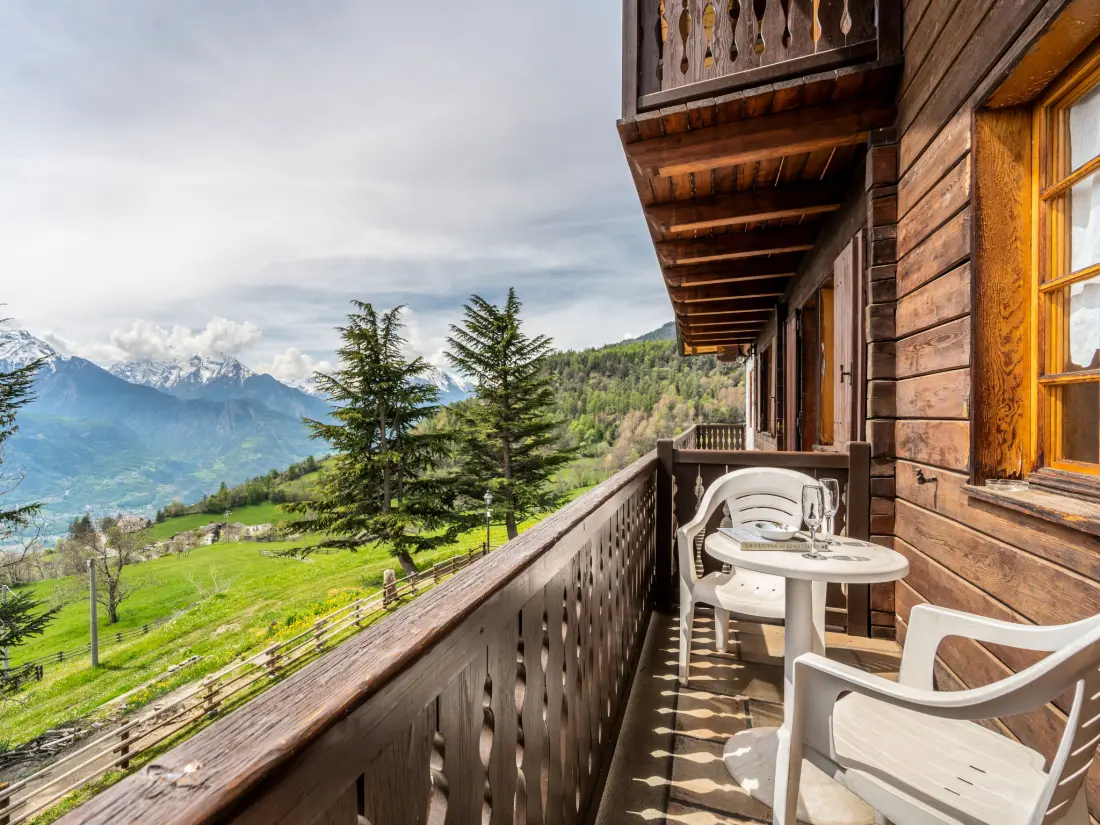 Résidence Chalet Remondet