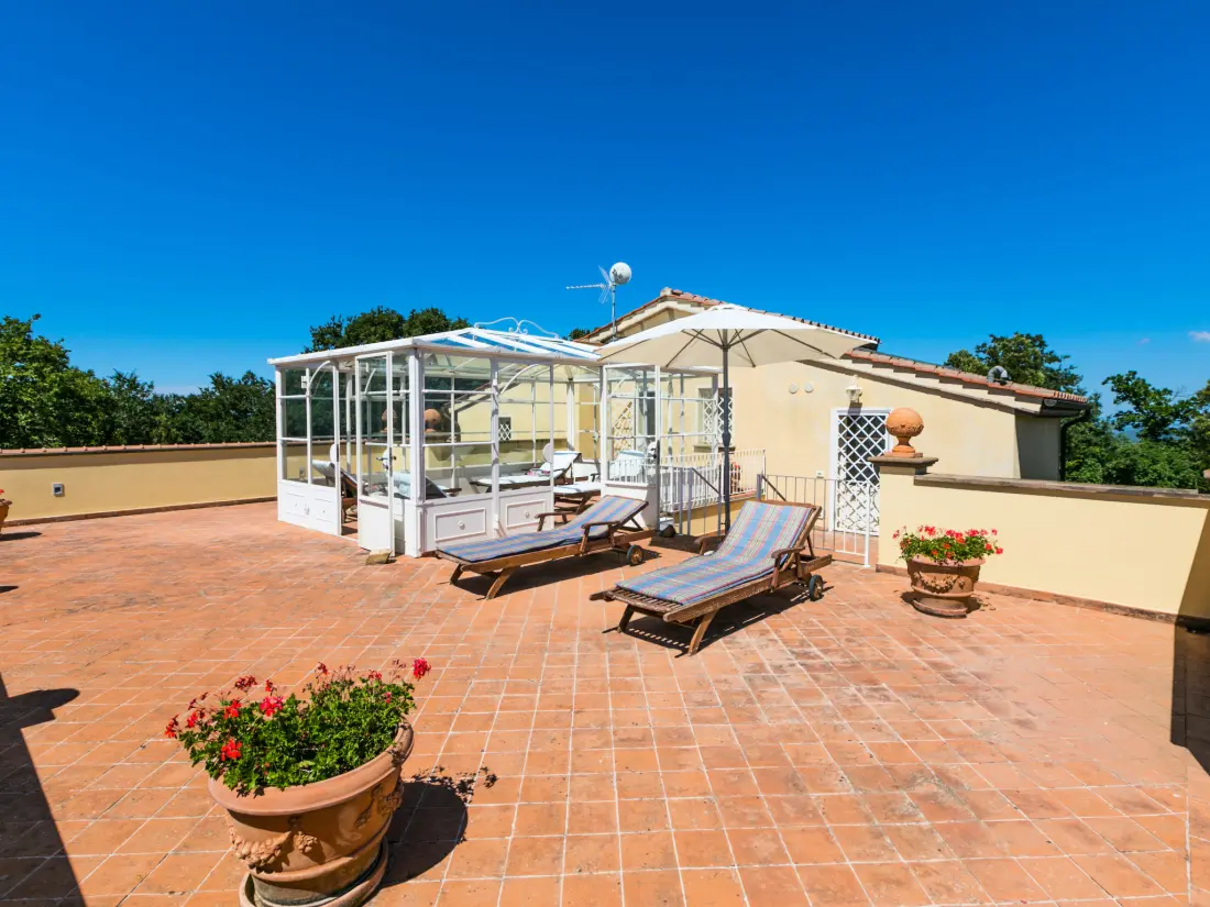 Maison de Vacances La Sassa