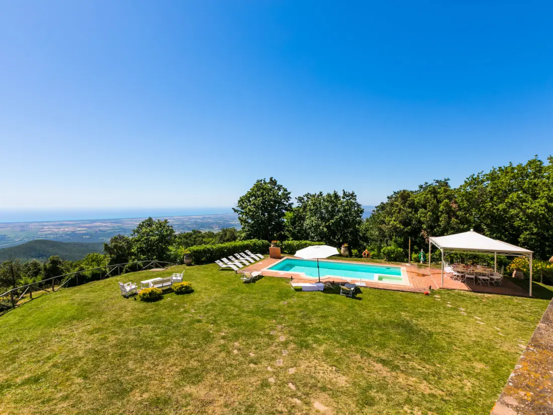 Maison de Vacances La Sassa