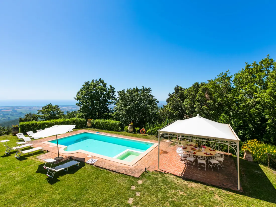 Maison de Vacances La Sassa