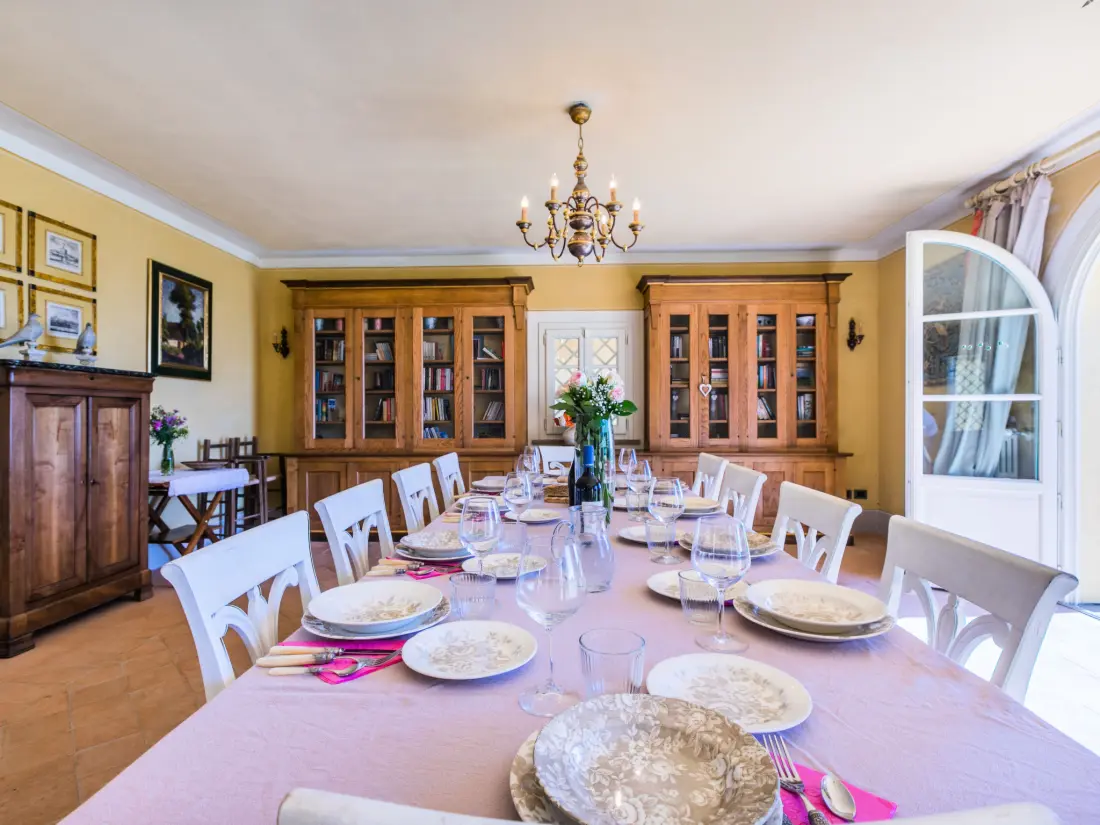 Maison de Vacances La Sassa