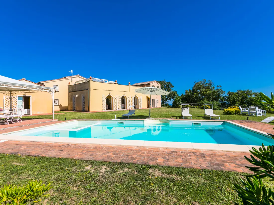 Maison de Vacances La Sassa