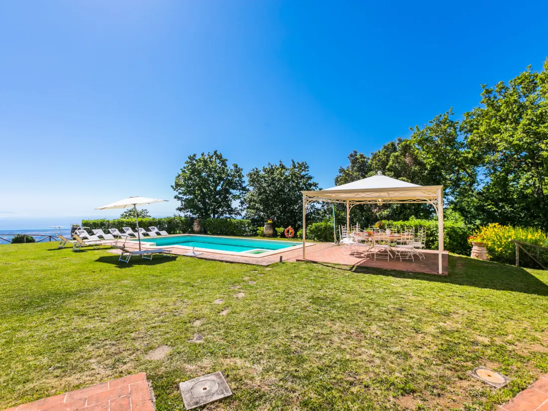 Maison de Vacances La Sassa