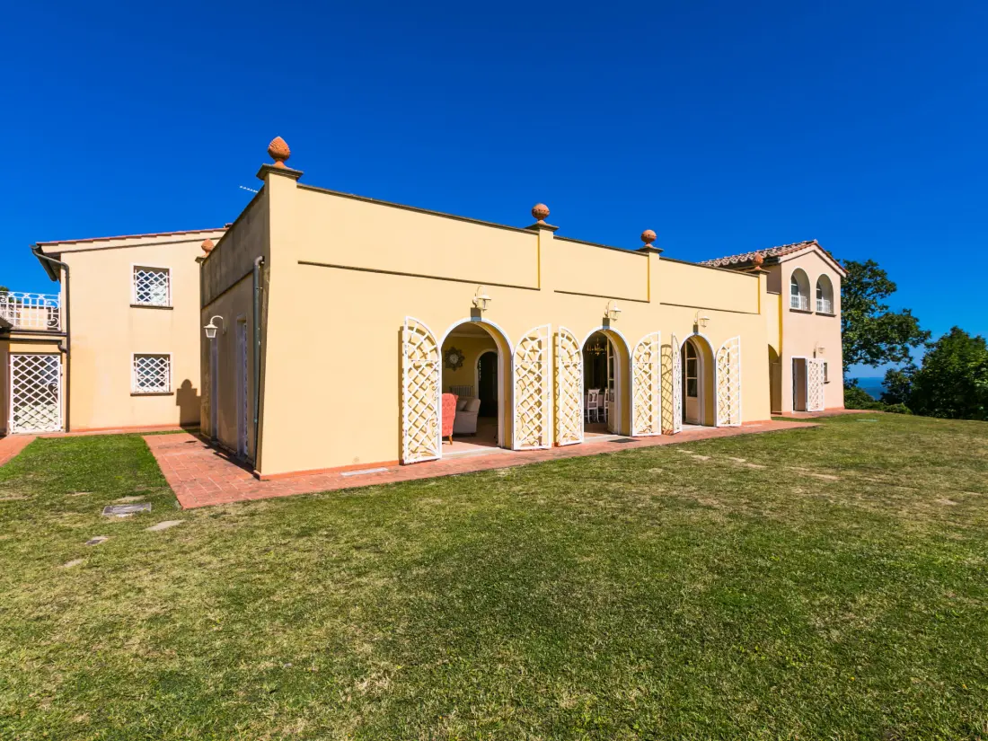 Maison de Vacances La Sassa