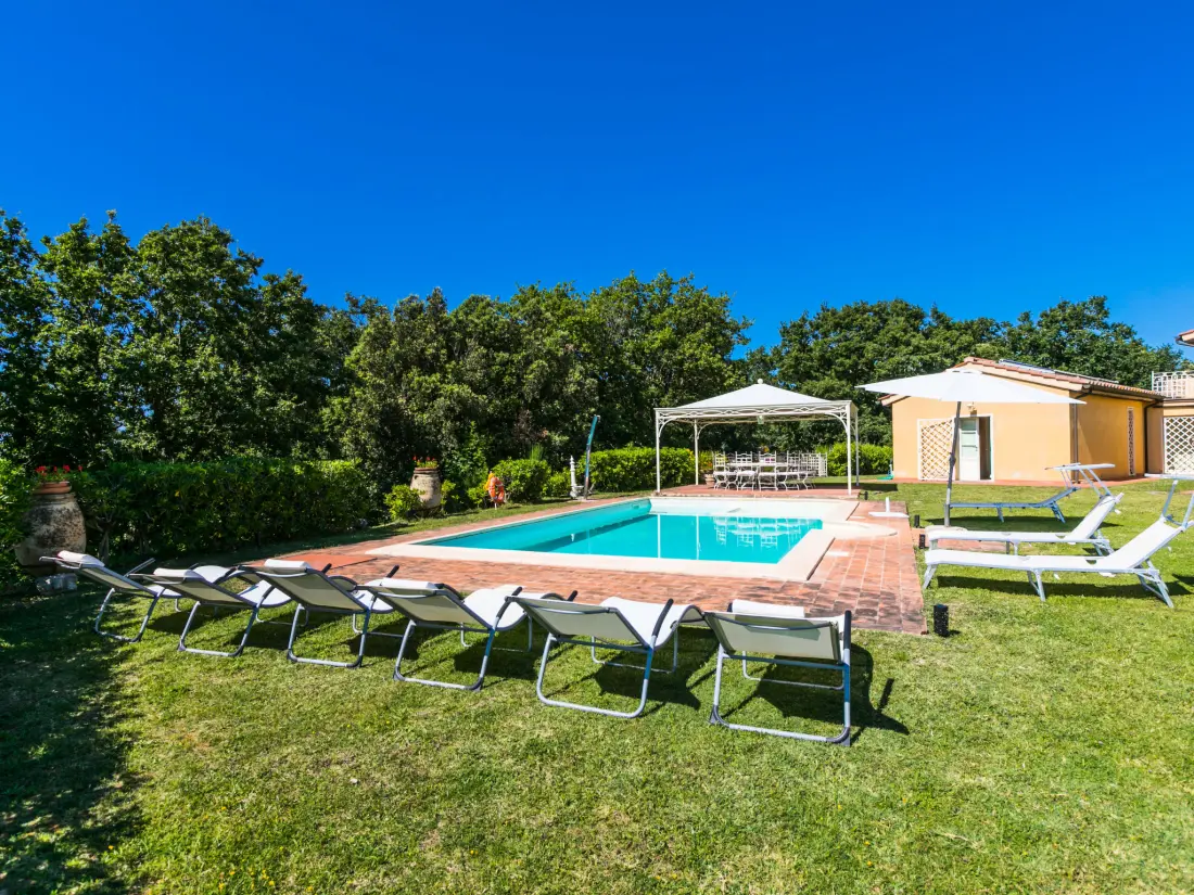 Maison de Vacances La Sassa