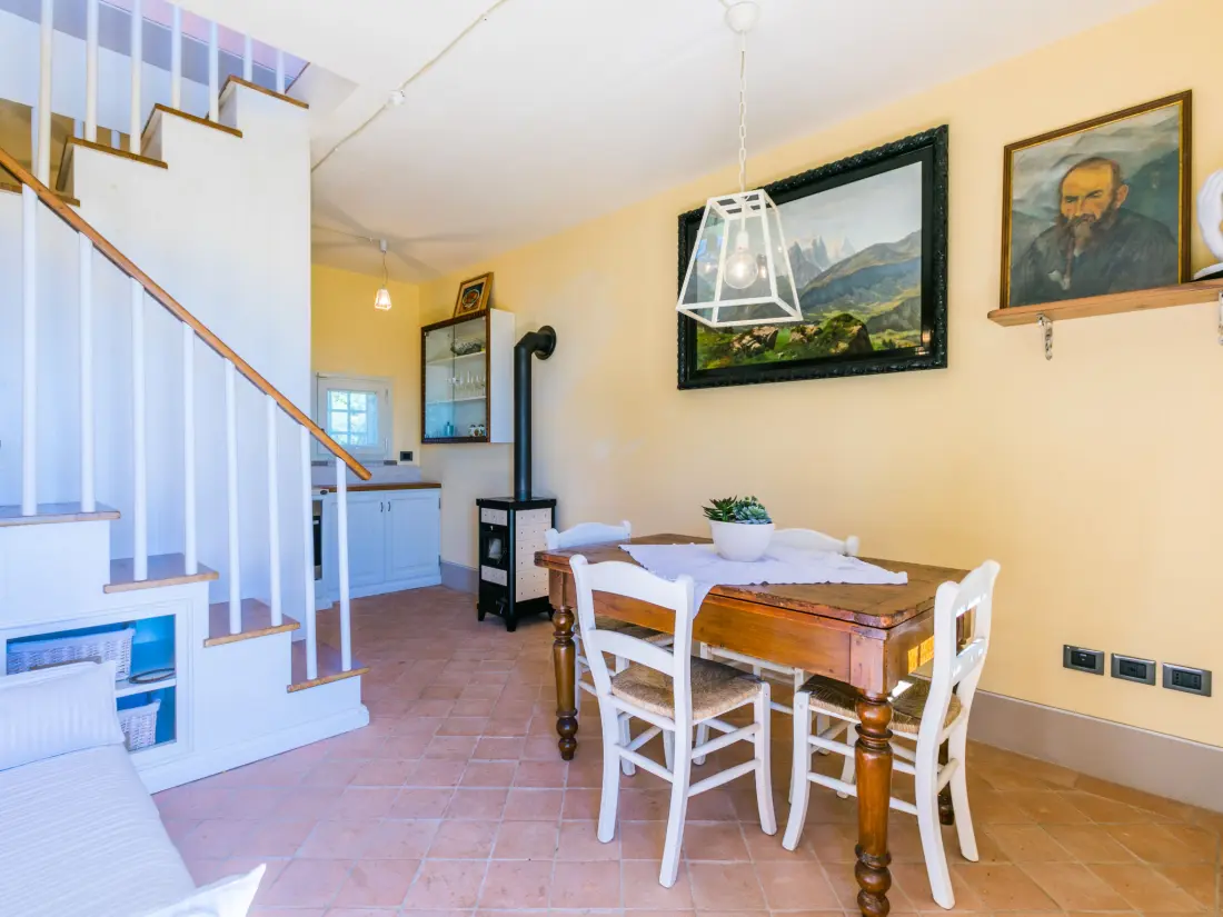 Maison de Vacances La Sassa