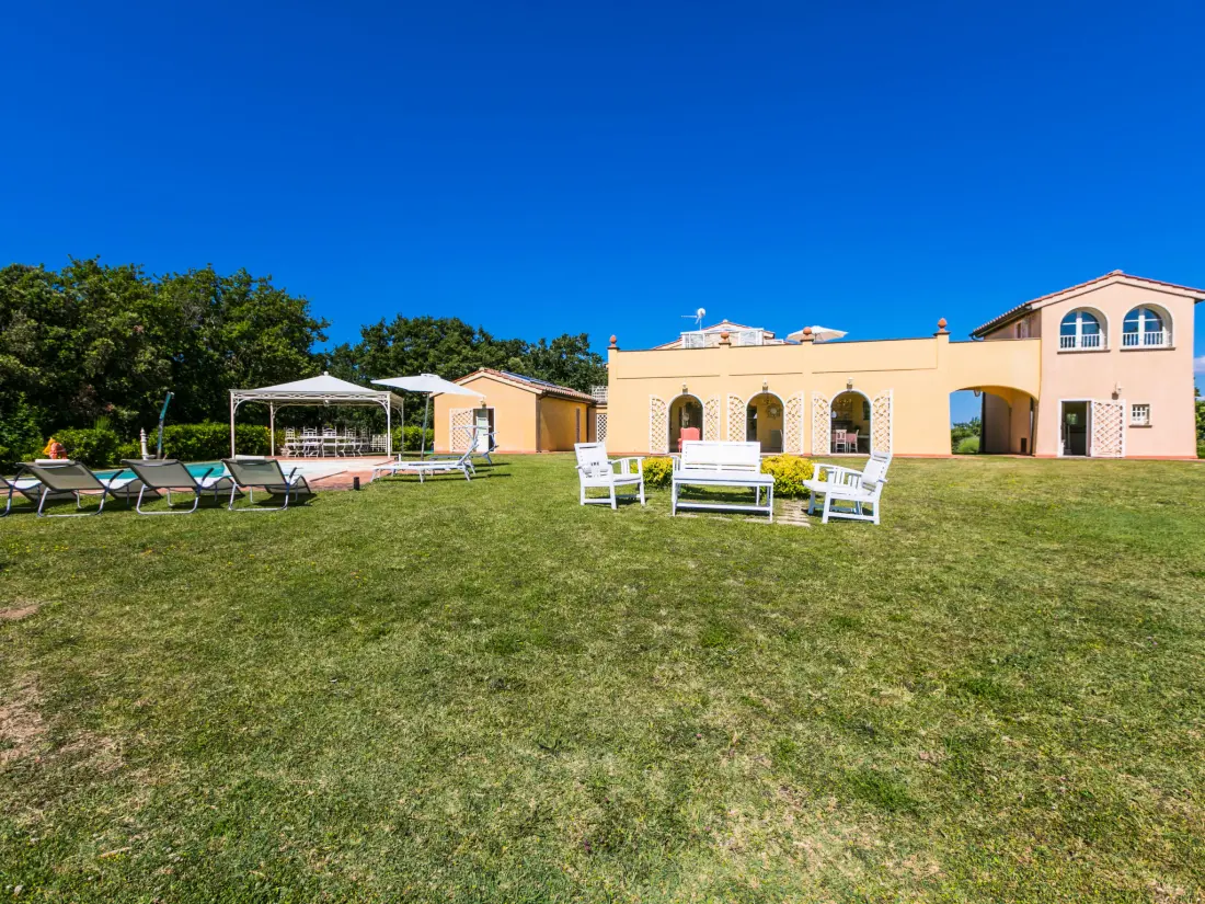 Maison de Vacances La Sassa
