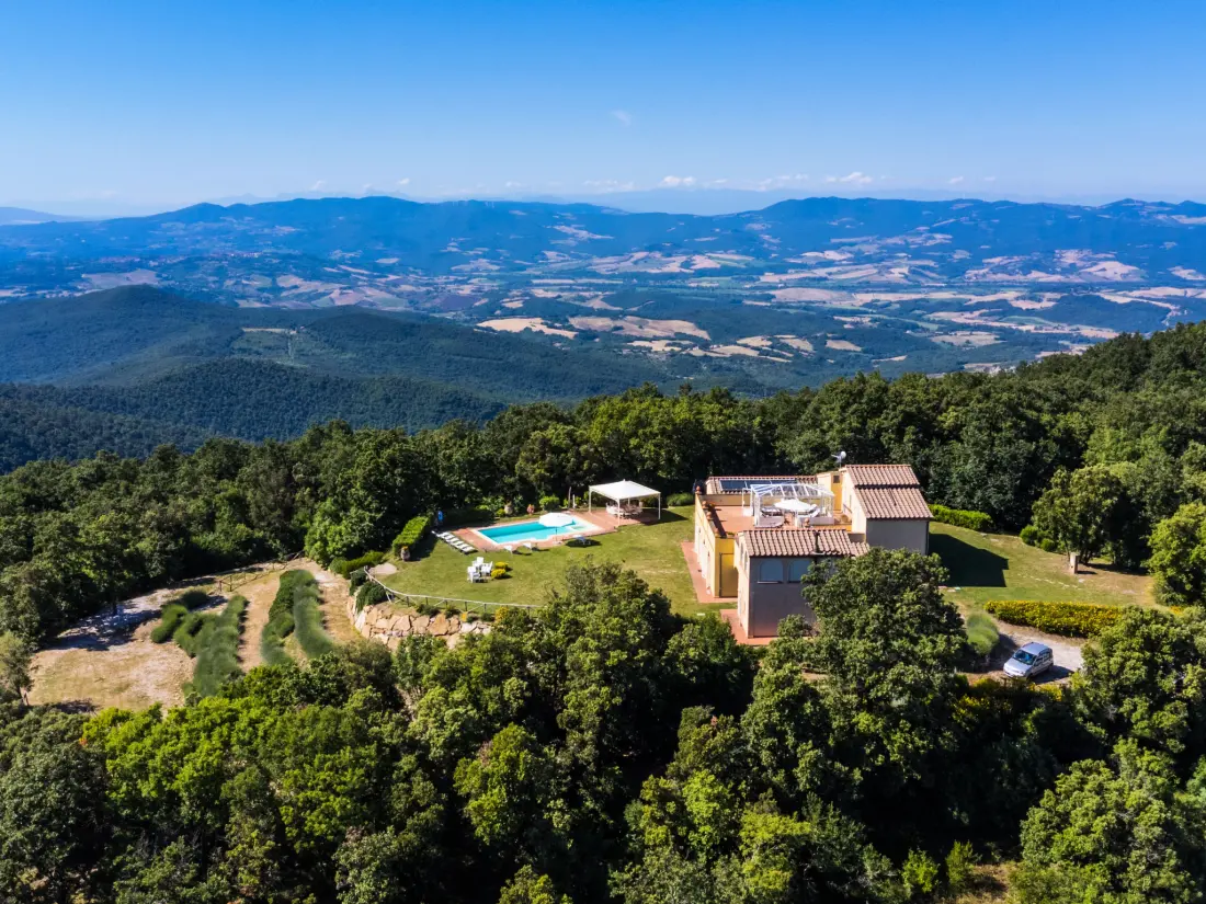 Maison de Vacances La Sassa