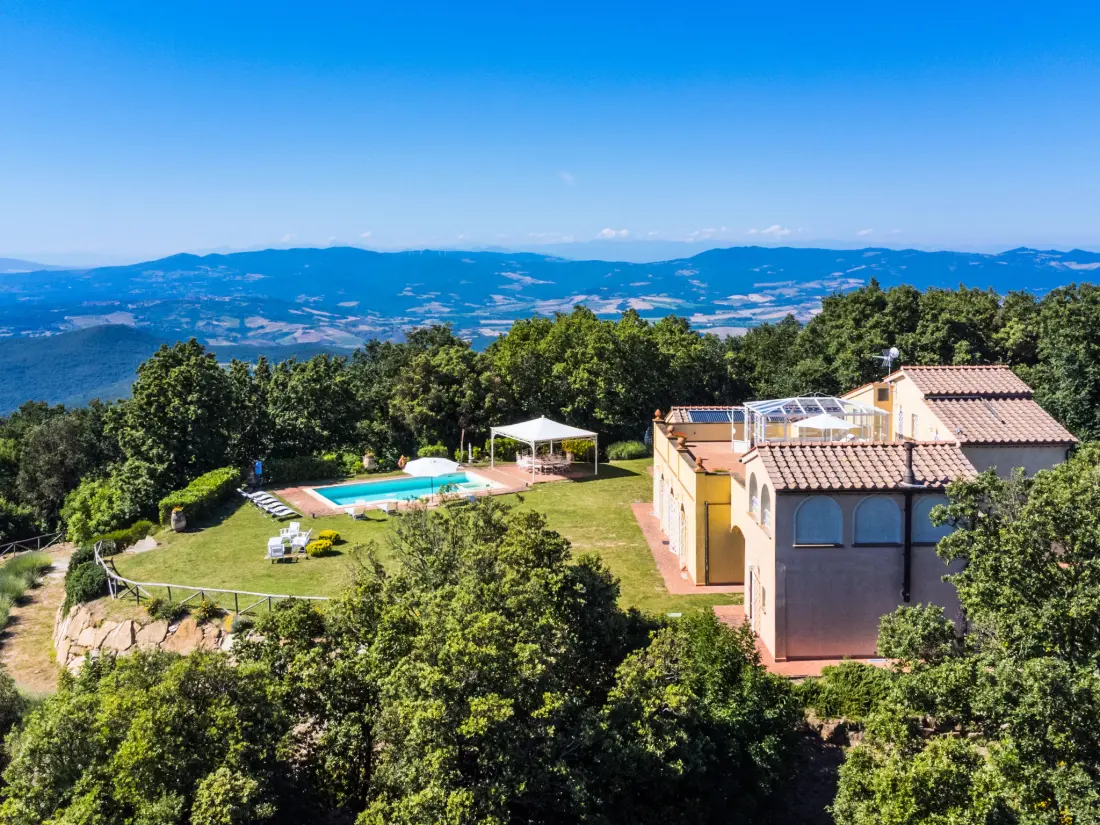 Maison de Vacances La Sassa