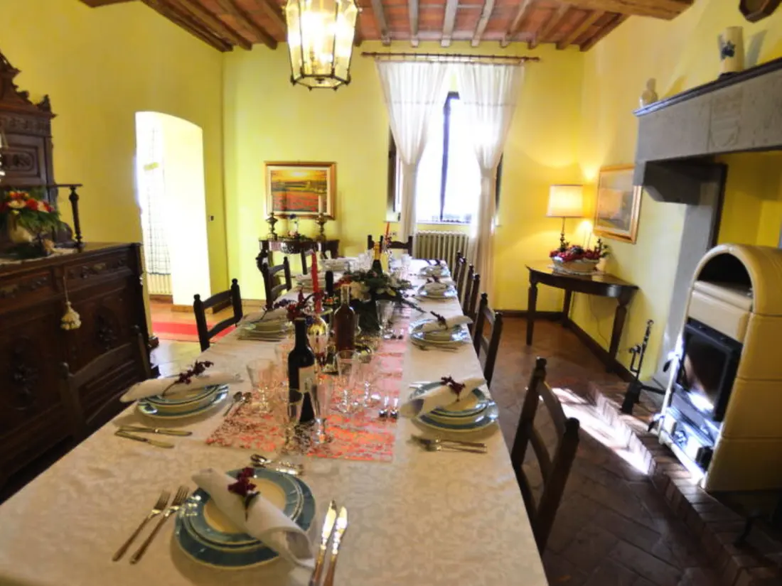 Maison de Vacances La Sassa