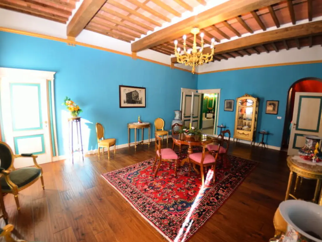 Maison de Vacances La Sassa