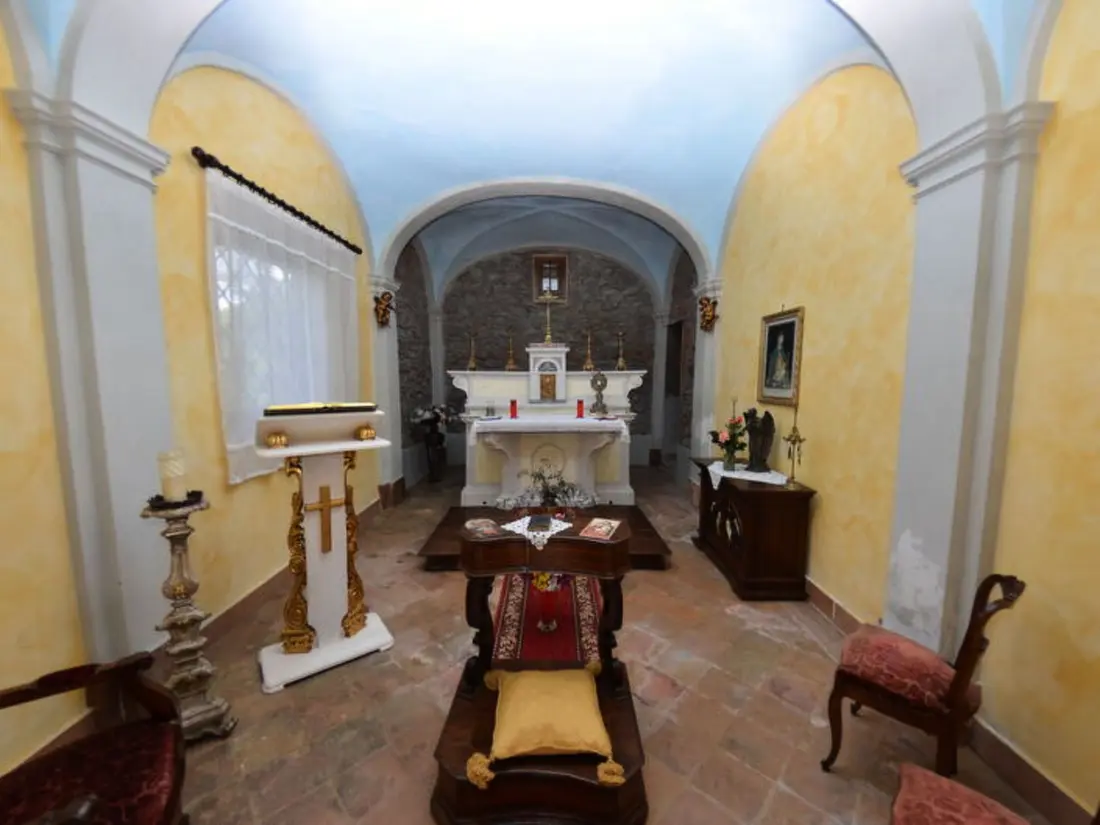 Maison de Vacances La Sassa