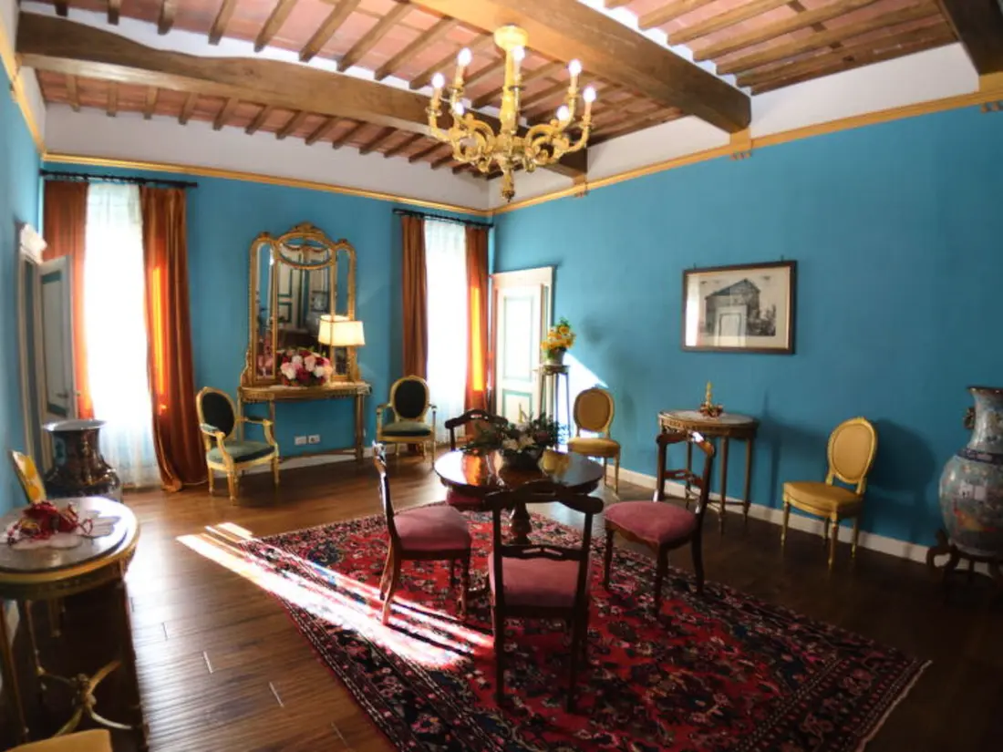 Maison de Vacances La Sassa