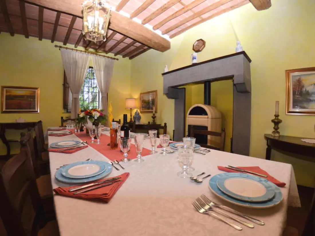 Maison de Vacances La Sassa