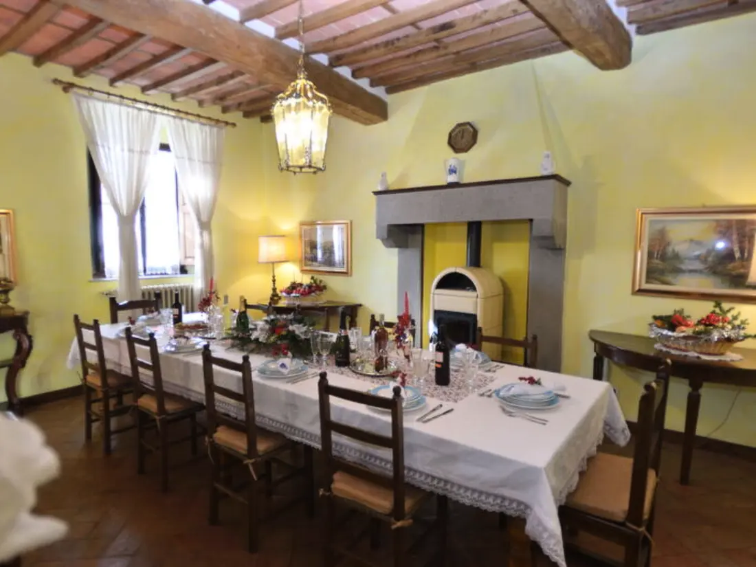 Maison de Vacances La Sassa