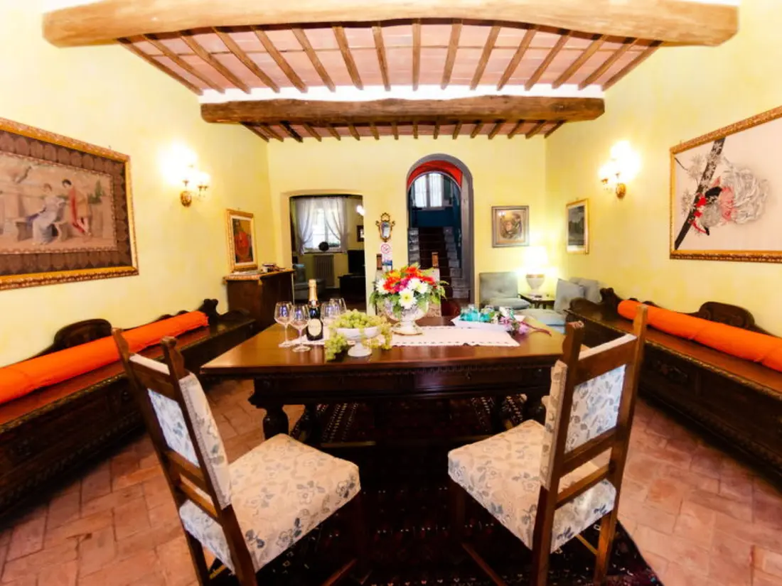 Maison de Vacances La Sassa
