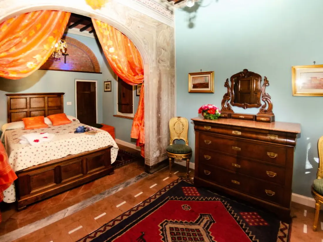 Maison de Vacances La Sassa