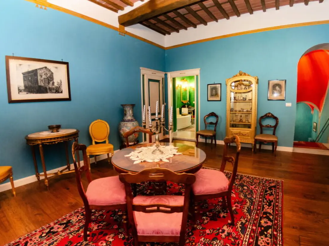Maison de Vacances La Sassa