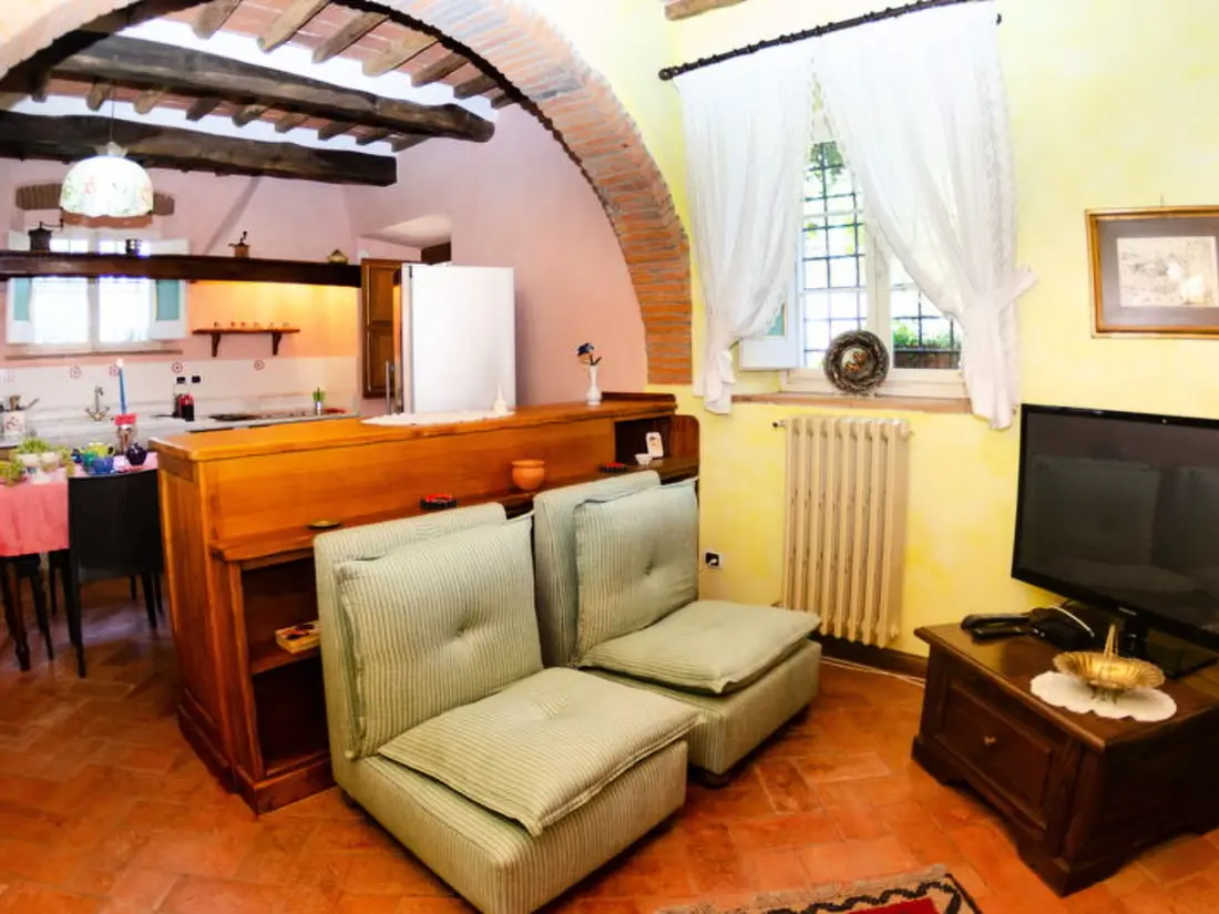 Maison de Vacances La Sassa