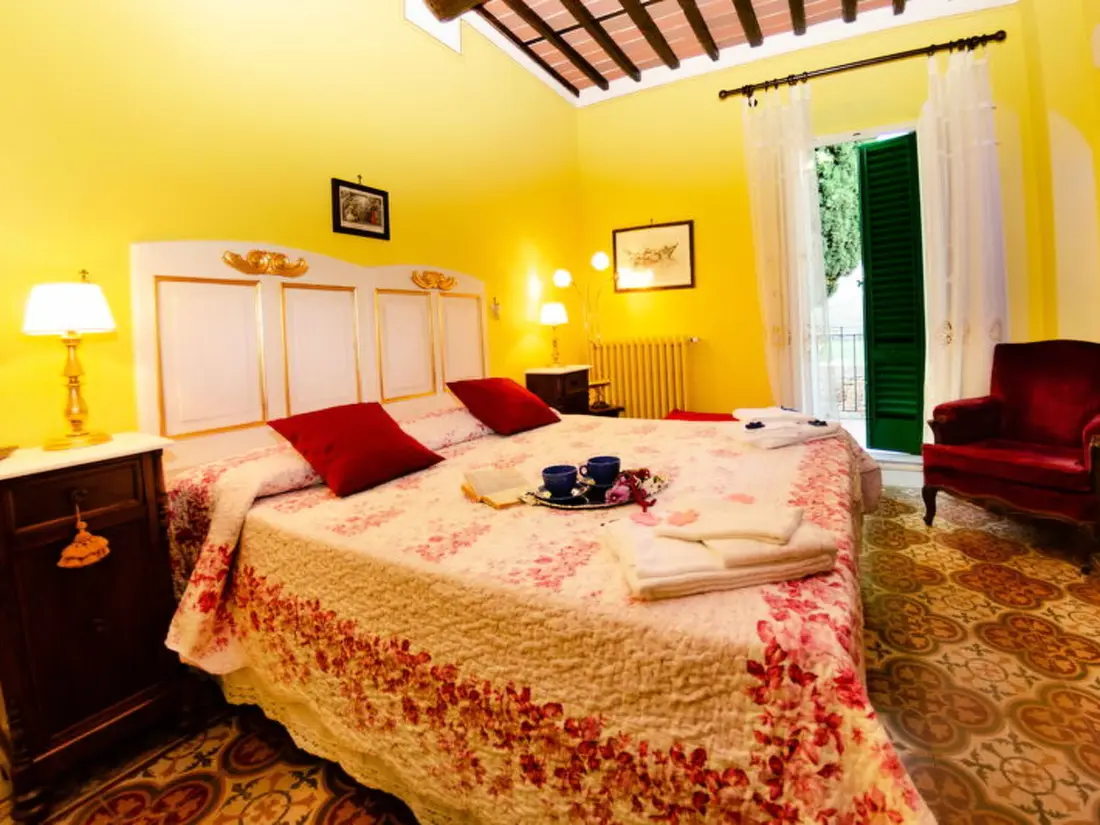 Maison de Vacances La Sassa