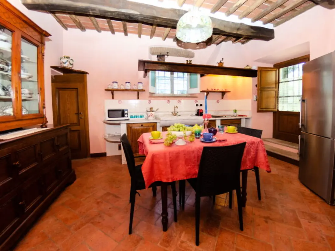 Maison de Vacances La Sassa