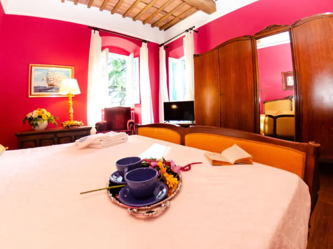 Maison de Vacances La Sassa