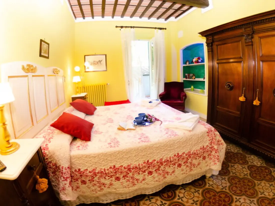 Maison de Vacances La Sassa