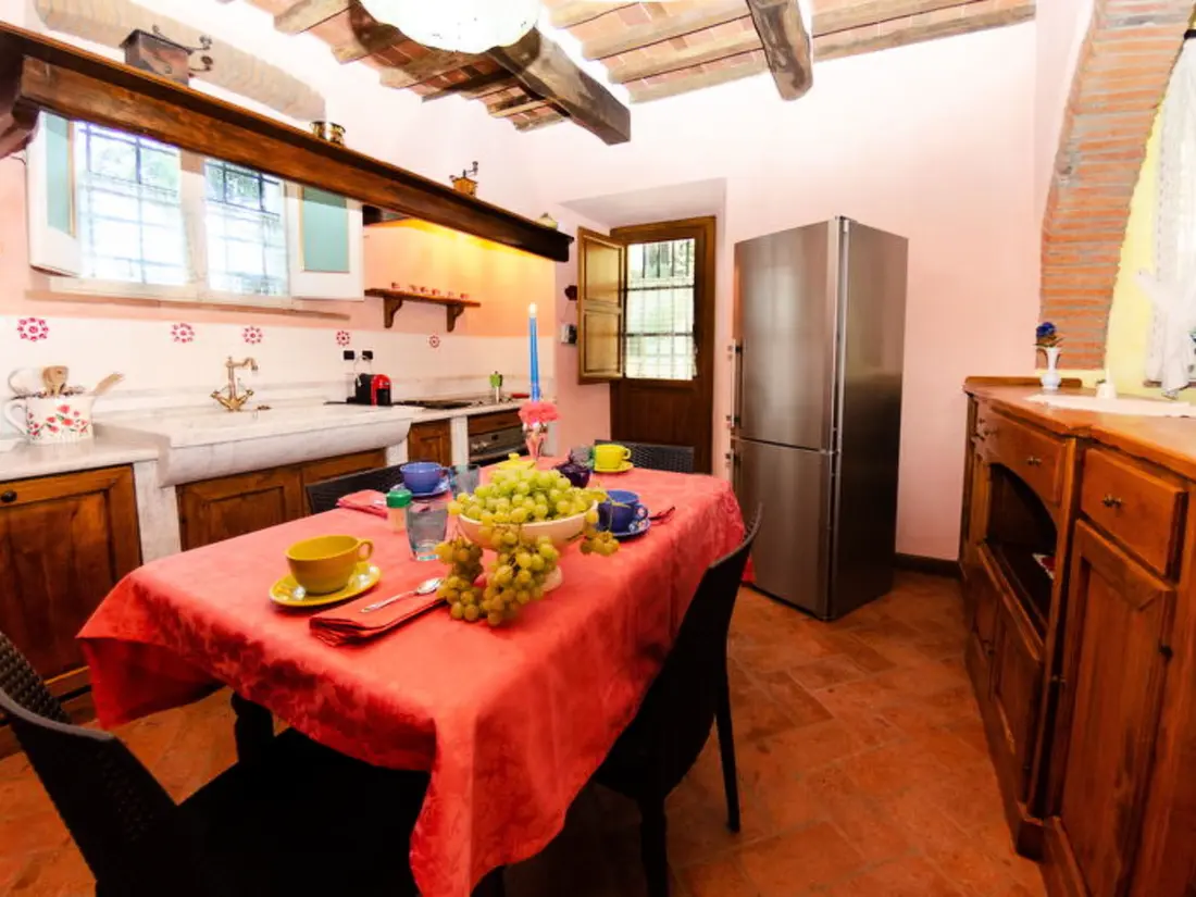 Maison de Vacances La Sassa