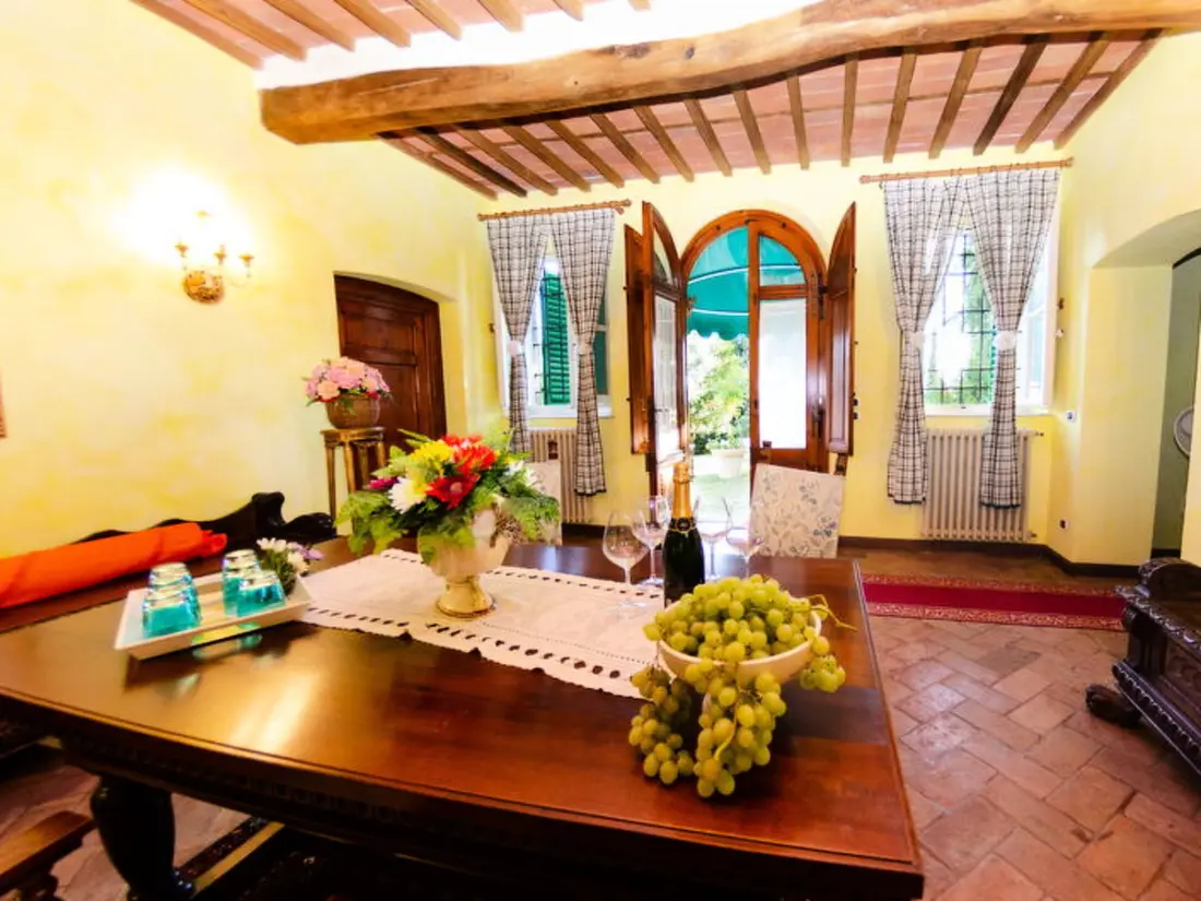 Maison de Vacances La Sassa