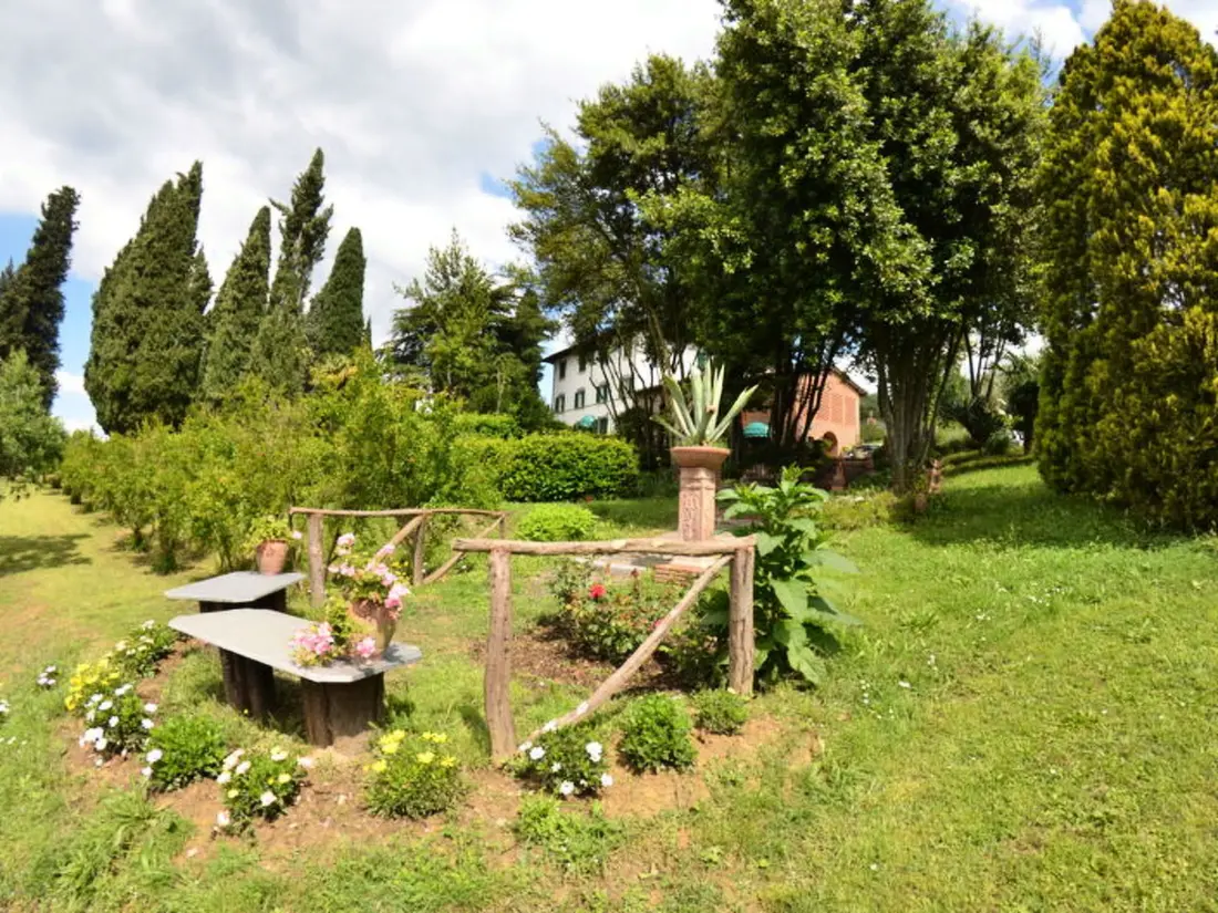 Maison de Vacances La Sassa