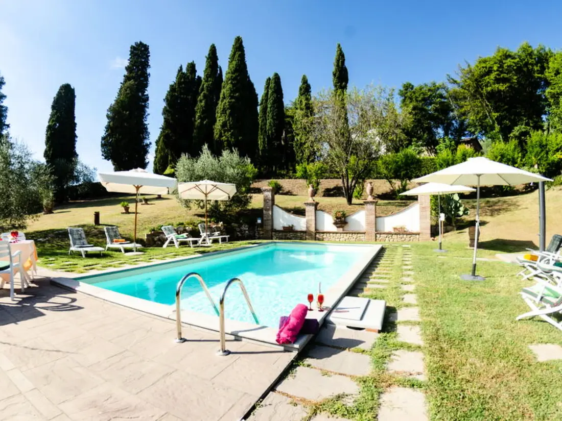 Maison de Vacances La Sassa