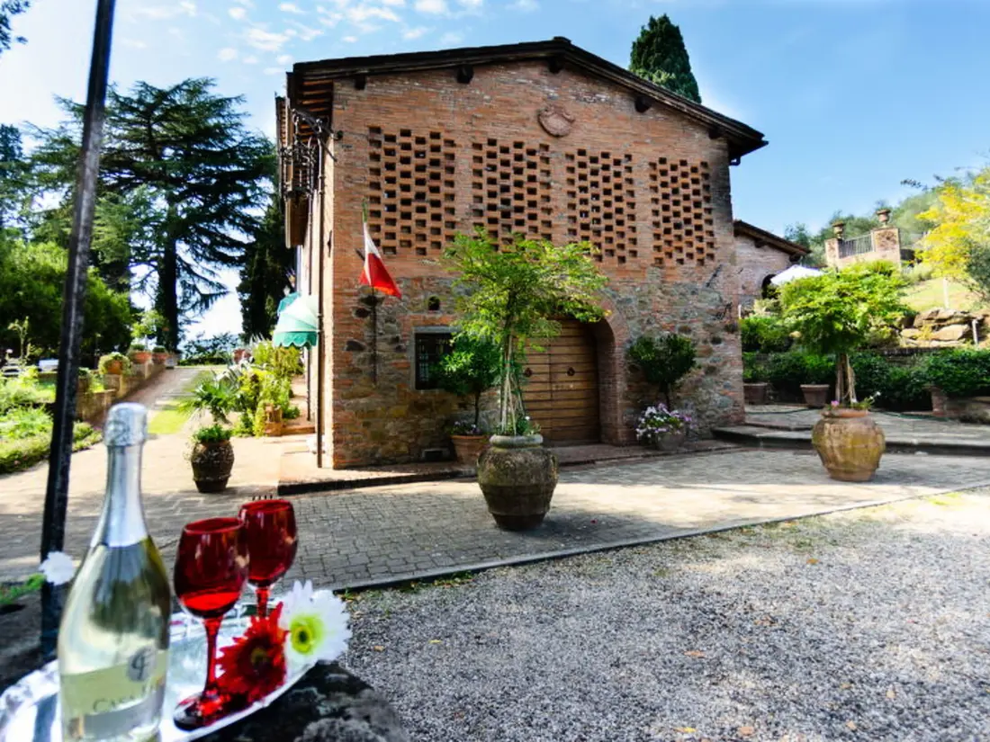 Maison de Vacances La Sassa