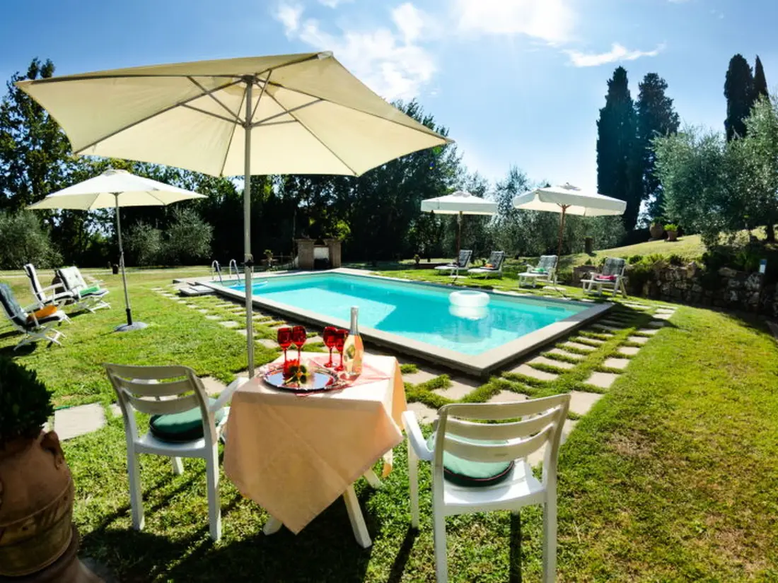 Maison de Vacances La Sassa