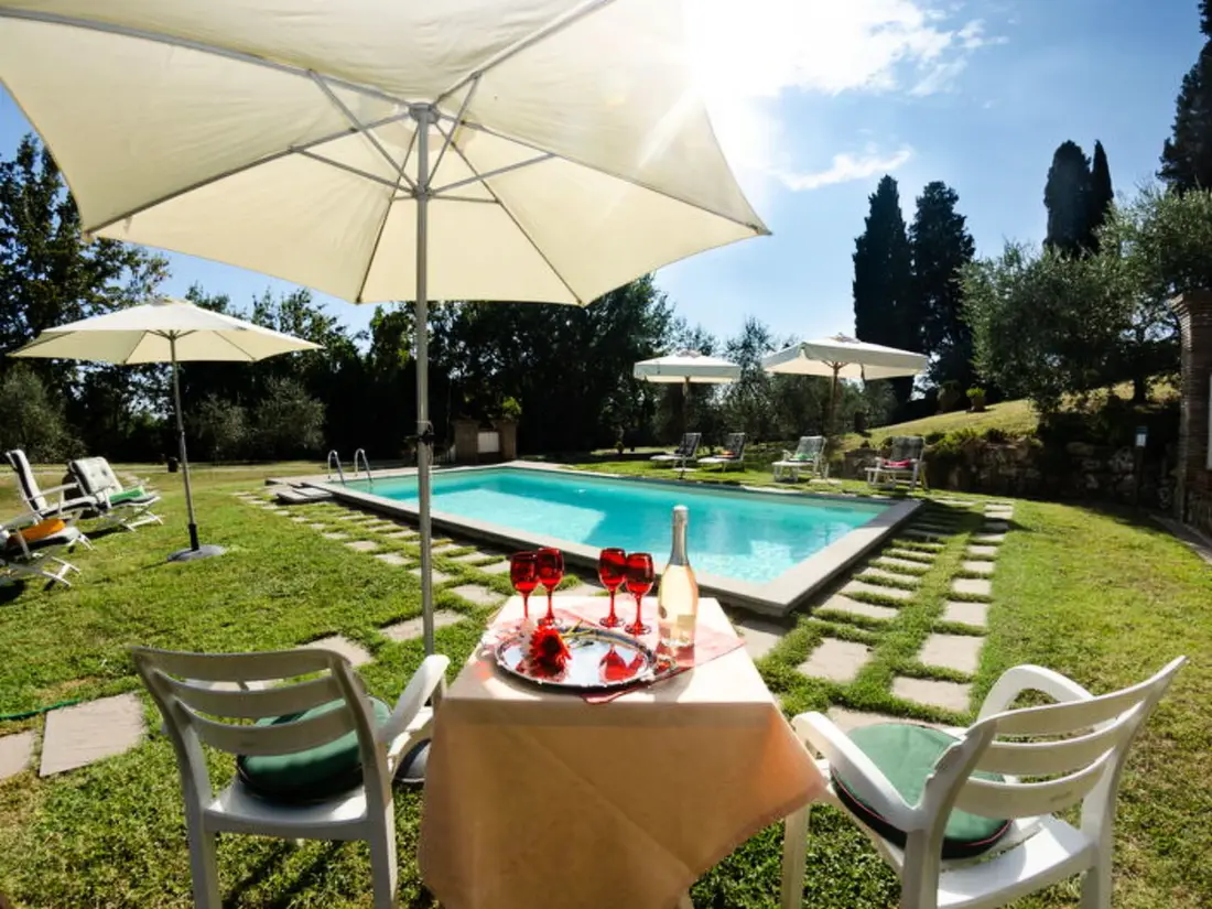 Maison de Vacances La Sassa