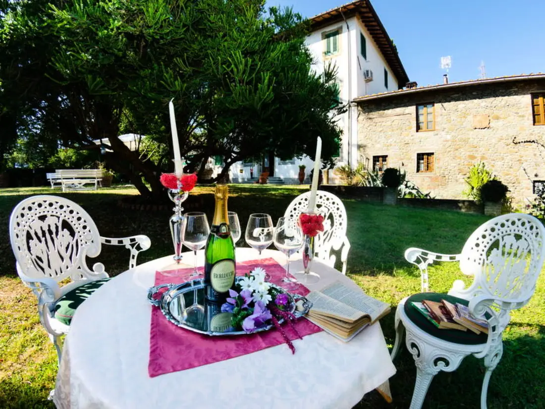 Maison de Vacances La Sassa