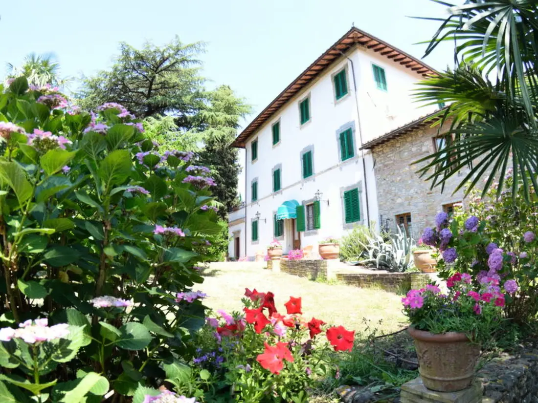 Maison de Vacances La Sassa