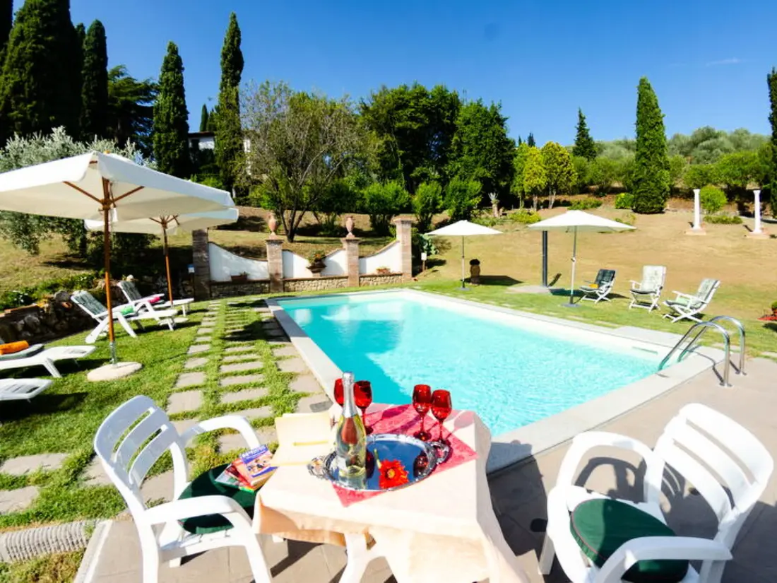Maison de Vacances La Sassa