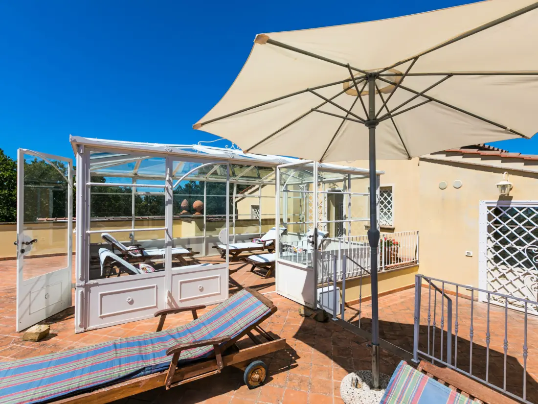 Maison de Vacances La Sassa