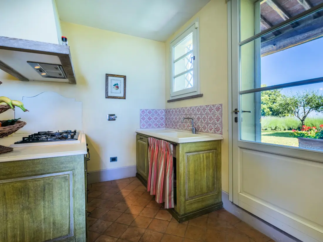 Maison de Vacances La Sassa
