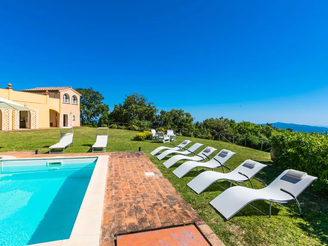 Maison de Vacances La Sassa