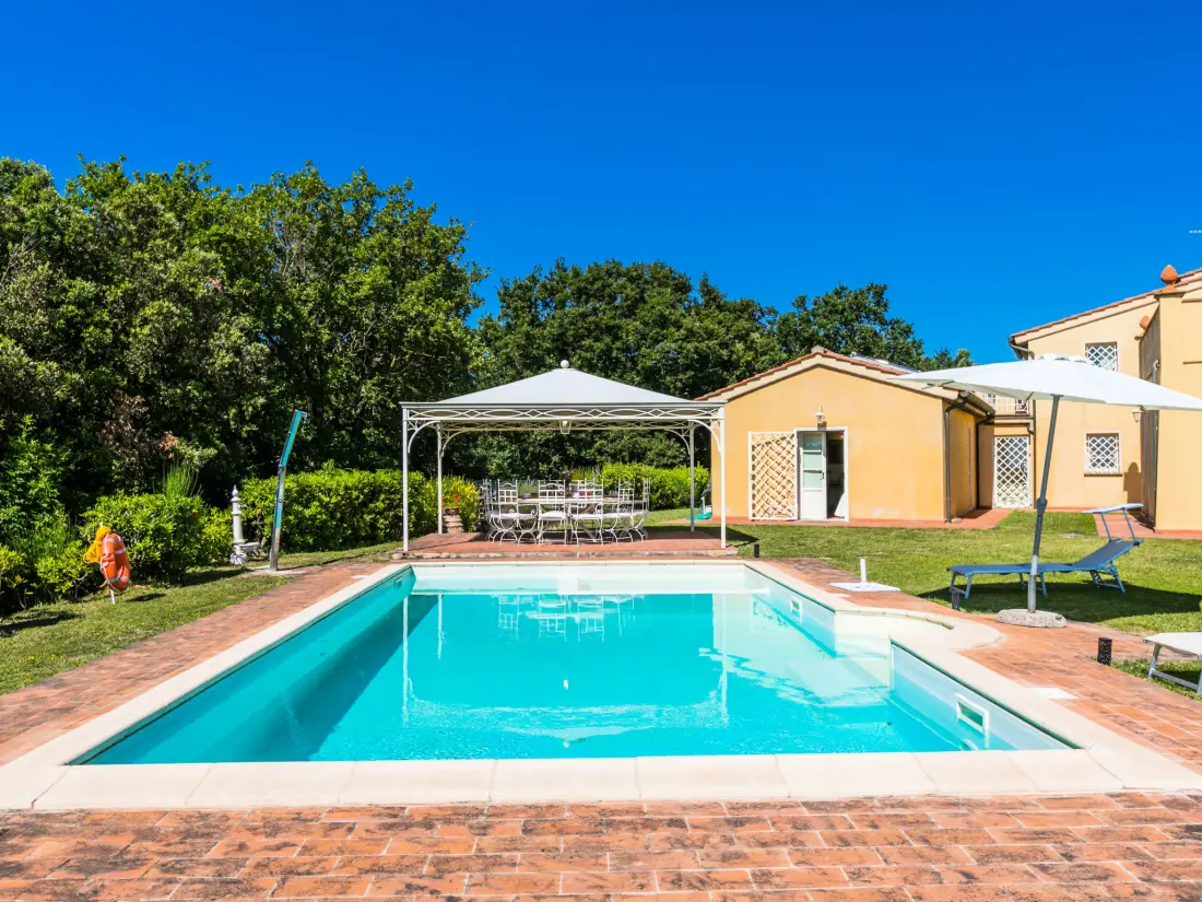 Maison de Vacances La Sassa