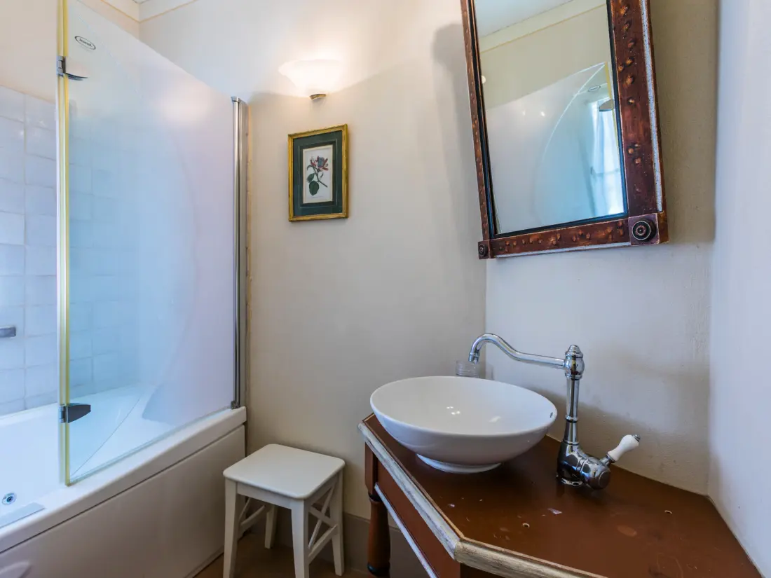 Maison de Vacances La Sassa