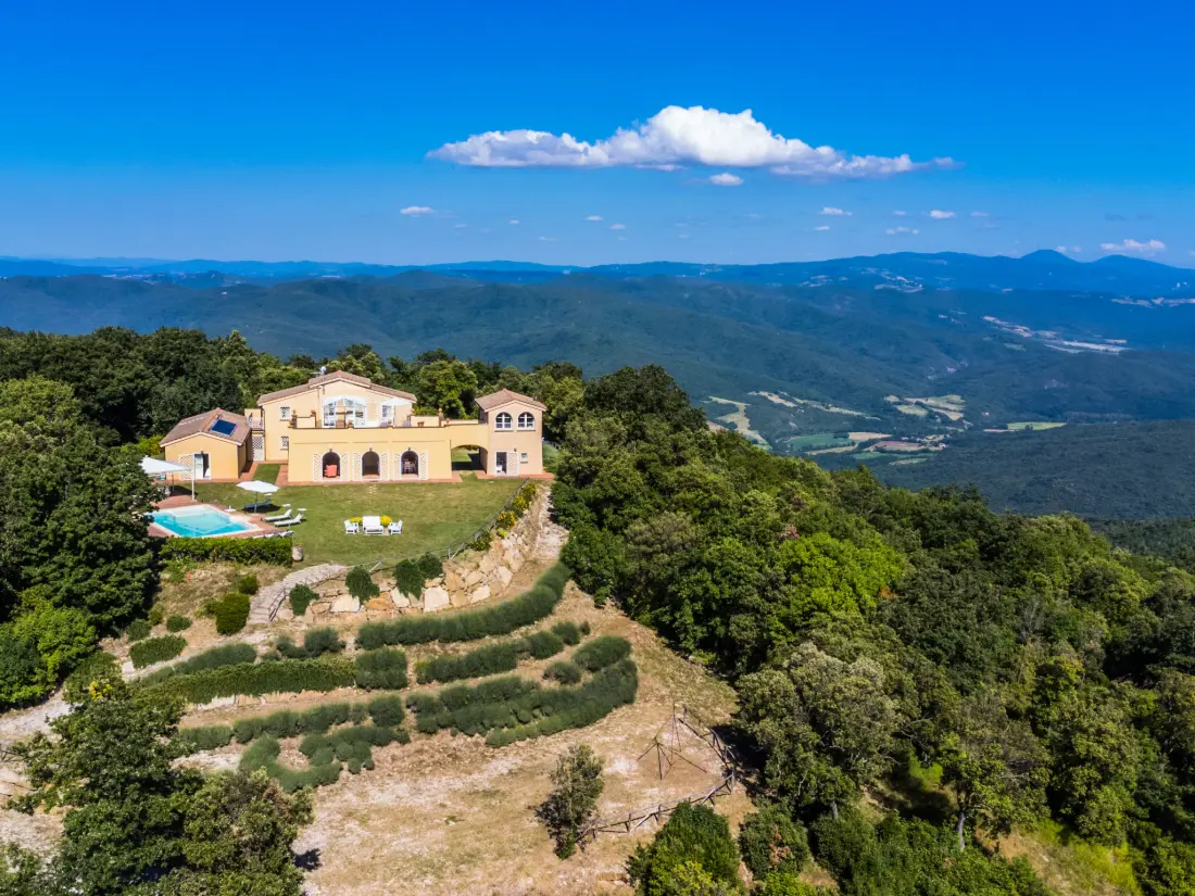 Maison de Vacances La Sassa