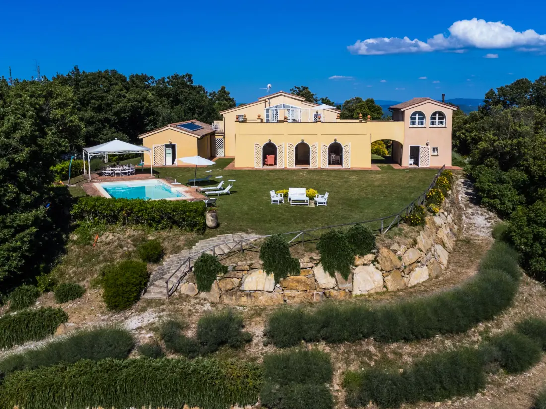 Maison de Vacances La Sassa