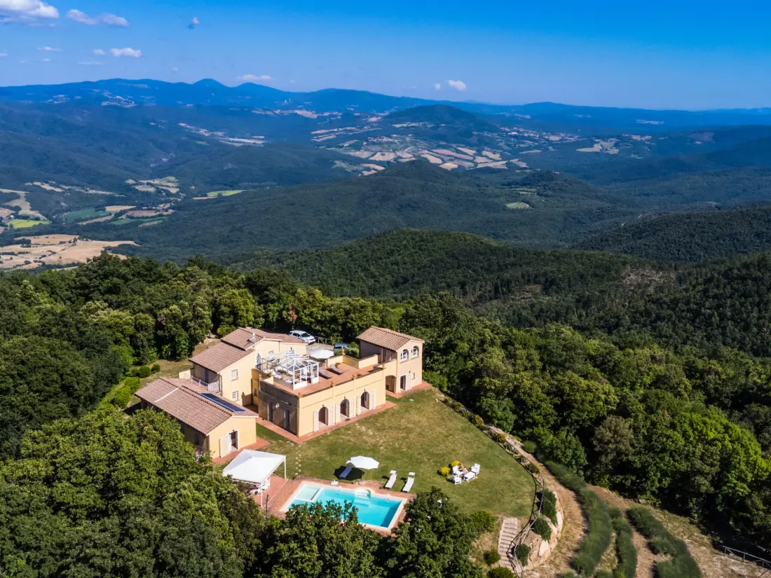 Maison de Vacances La Sassa