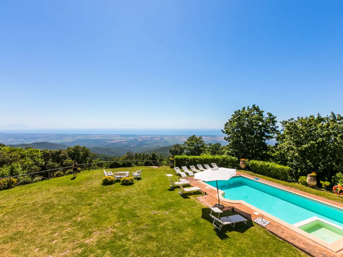 Maison de Vacances La Sassa