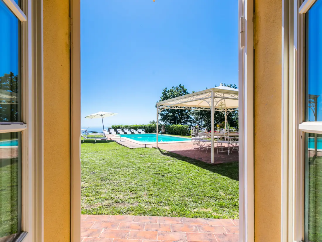 Maison de Vacances La Sassa
