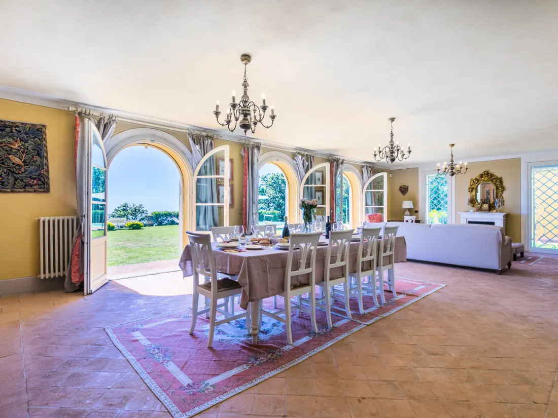 Maison de Vacances La Sassa
