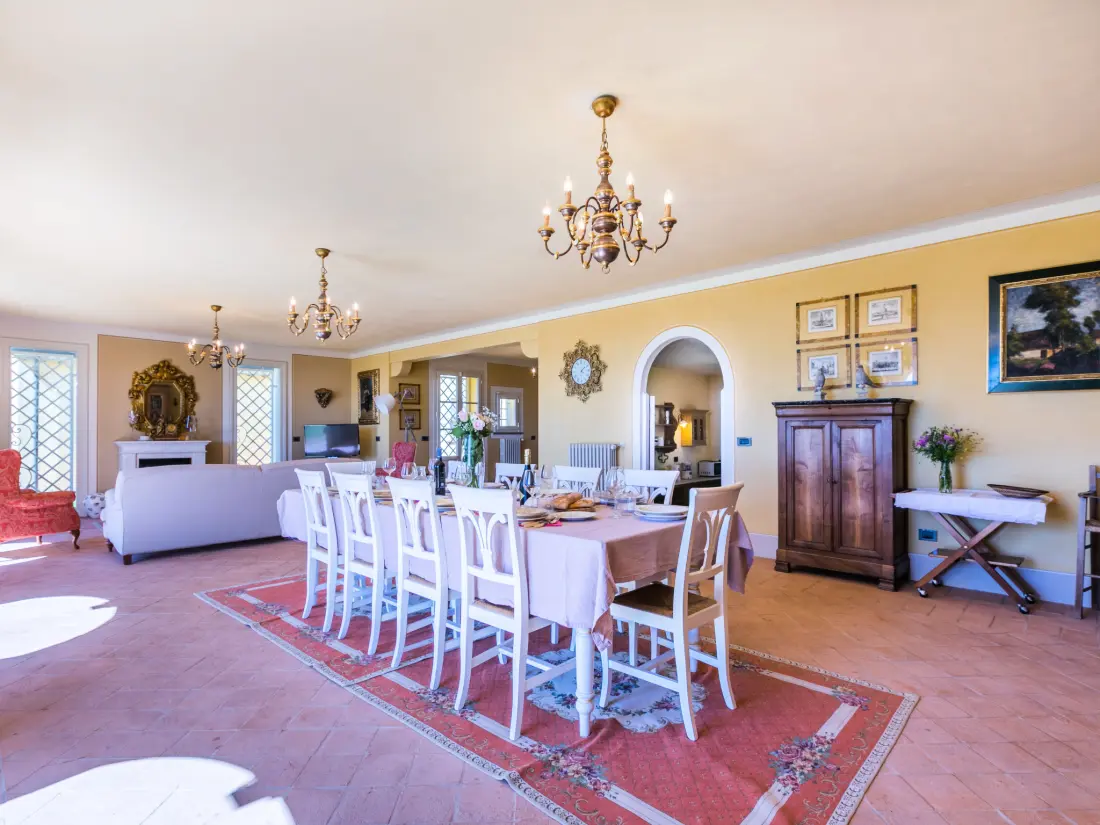 Maison de Vacances La Sassa