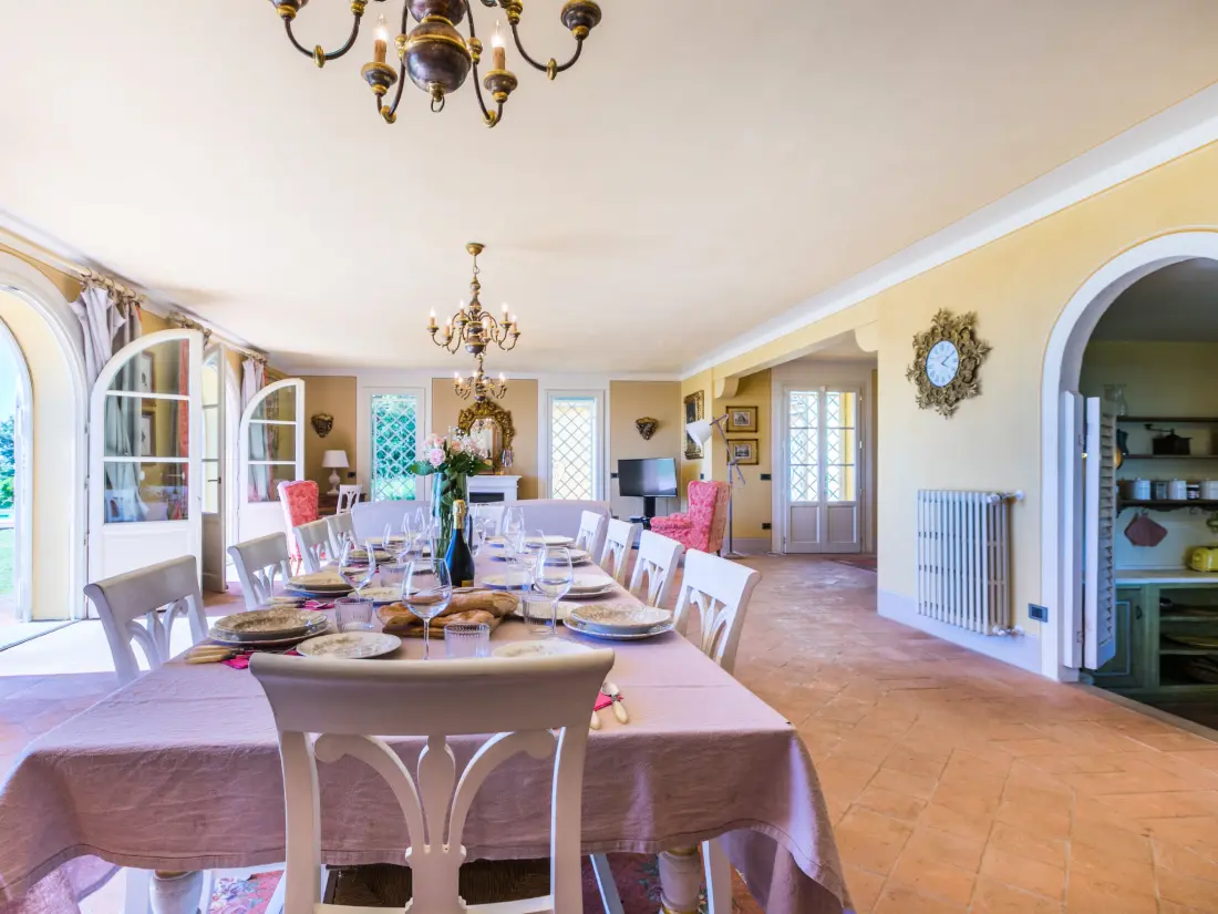Maison de Vacances La Sassa